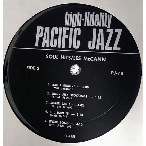 Les McCann - Soul Hits