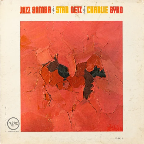 Stan Getz / Charlie Byrd - Jazz Samba