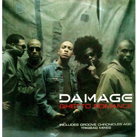 Damage - Ghetto Romance