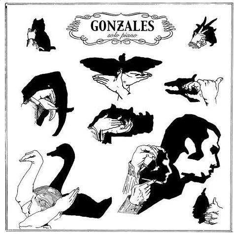 Gonzales - Solo Piano