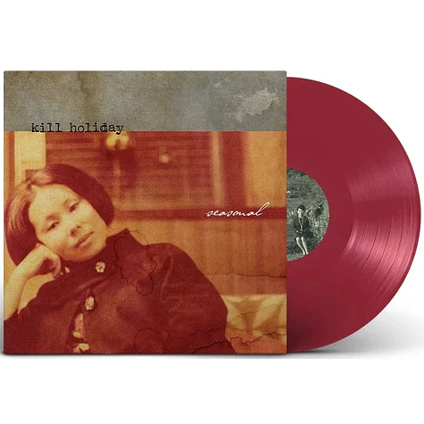 Kill Holiday - Seasonal Burgundy Vinyl Edition