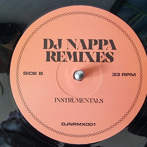 Nappa - Remixes