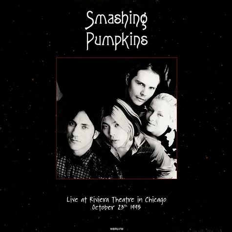 The Smashing Pumpkins - Live At Riviera Theatre Chicago 1995