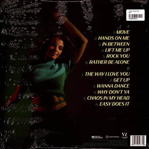 Yvonne Catterfeld - Move