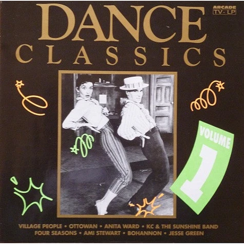 V.A. - Dance Classics Volume 1