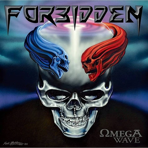 Forbidden - Omega Wave