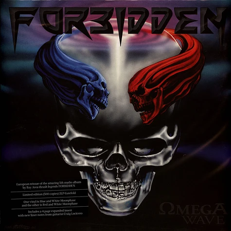 Forbidden - Omega Wave