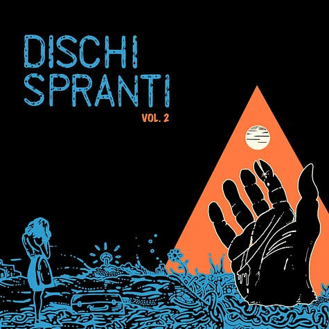 Dischi Spranti - Dischi Spranti Volume 2