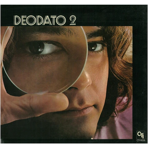 Eumir Deodato - Deodato 2