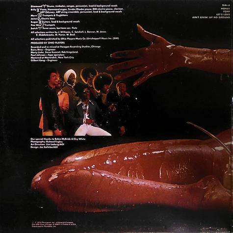 Ohio Players - Honey