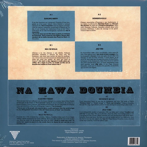 Nahawa Doumbia - Vol. 2