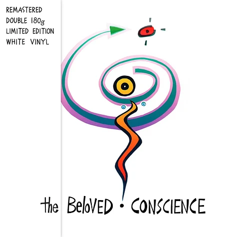 The Beloved - Conscience White Vinyl Edition