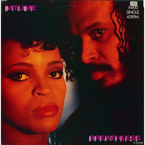 Mtume - Breathless