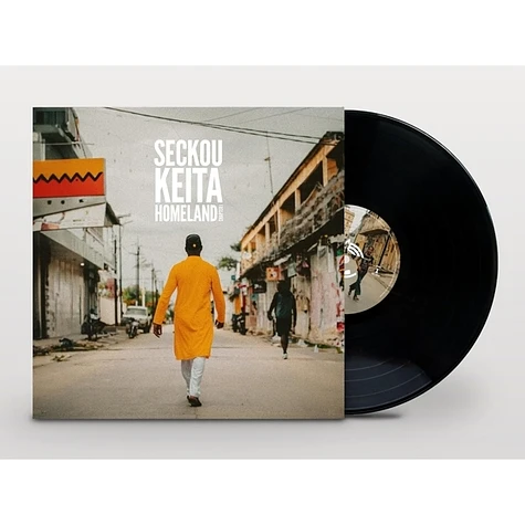 Seckou Keita - Homeland Chapter 1