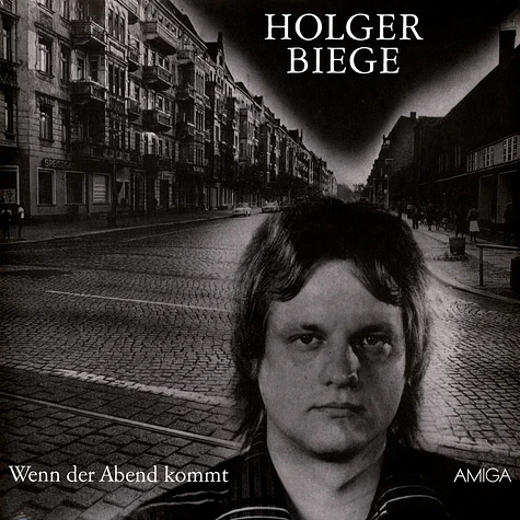 Holger Biege - Wenn Der Abend Kommt + Circulus