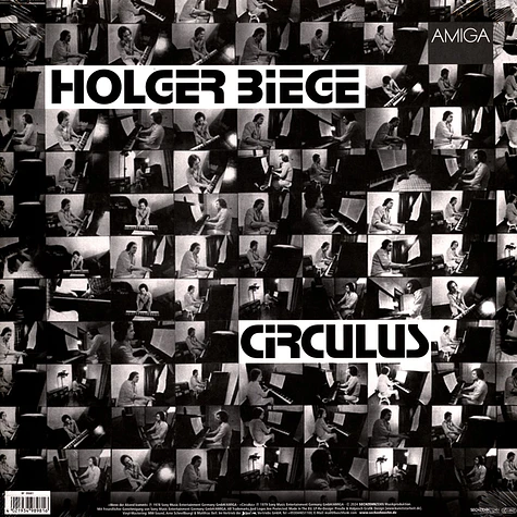 Holger Biege - Wenn Der Abend Kommt + Circulus