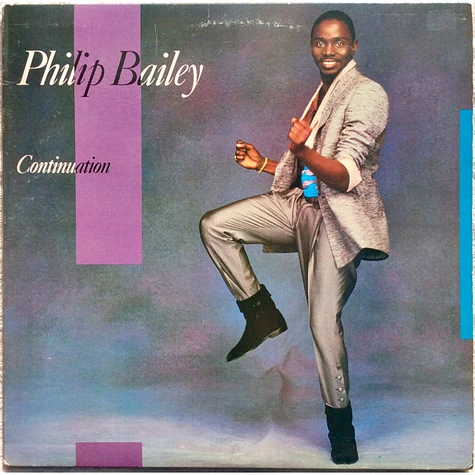 Philip Bailey - Continuation