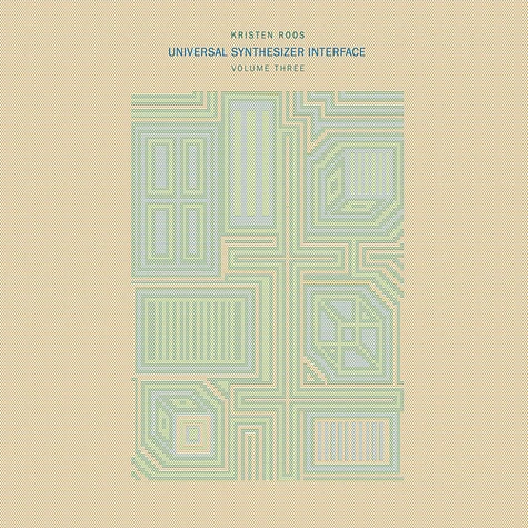 Kristen Roos - Universal Synthesizer Interface Vol III