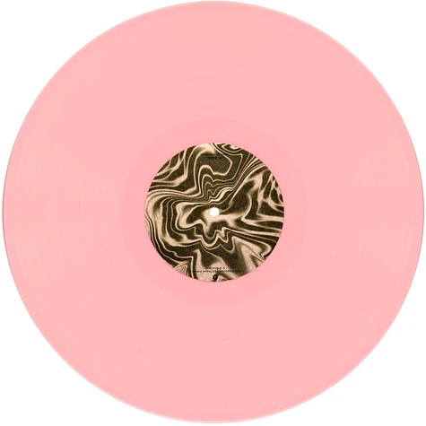 Trash Boat - Heaven Can Wait Pink Vinyl Edition