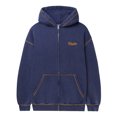 Butter Goods - Jive Zip-Thru Hood