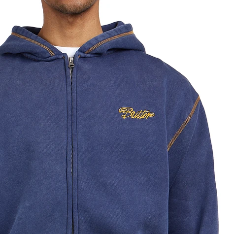 Butter Goods - Jive Zip-Thru Hood