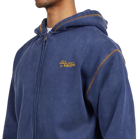 Butter Goods - Jive Zip-Thru Hood