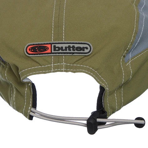 Butter Goods - Sprint 4 Panel Cap