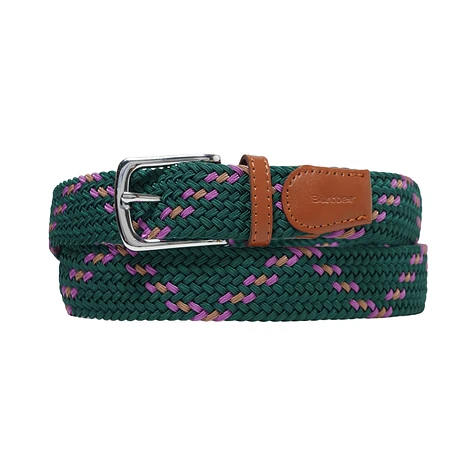 Butter Goods - Braided Belt