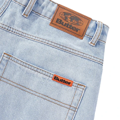 Butter Goods - Baggy Denim Jeans