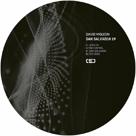 David Moleon - San Salvador EP