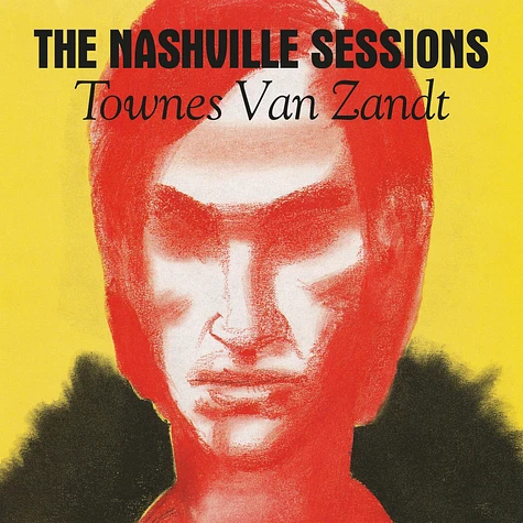 Townes Van Zandt - The Nashville Sessions