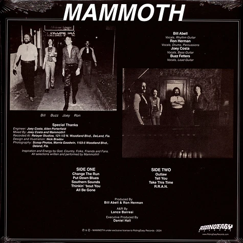 Mammoth - Mammoth