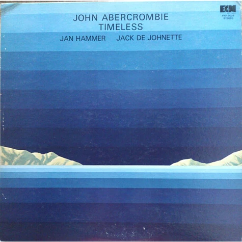 John Abercrombie, Jan Hammer, Jack DeJohnette - Timeless