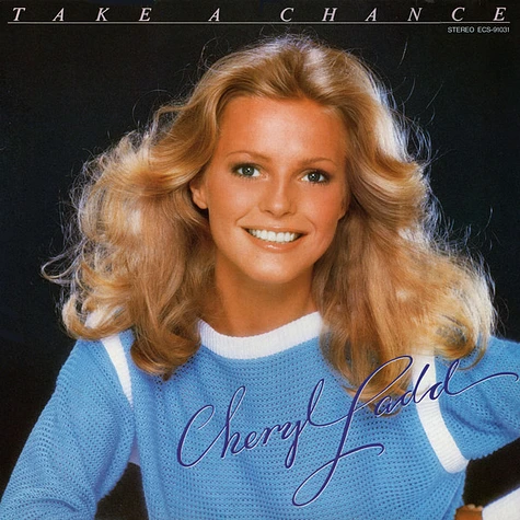 Cheryl Ladd - Take A Chance