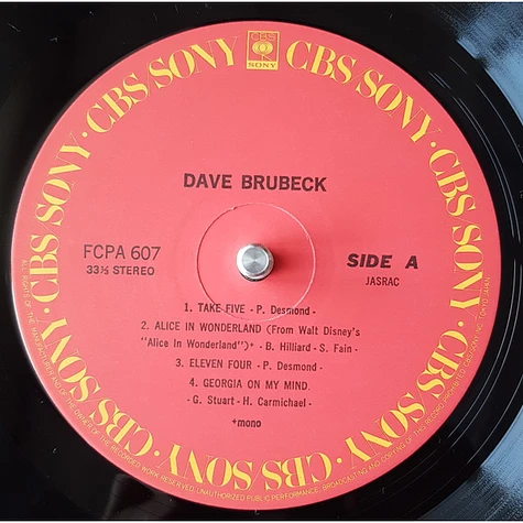 Dave Brubeck - Dave Brubeck