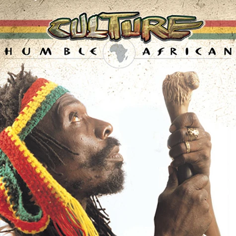 Culture - Humble African