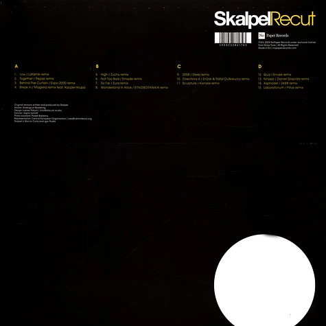 Skalpel - Recut