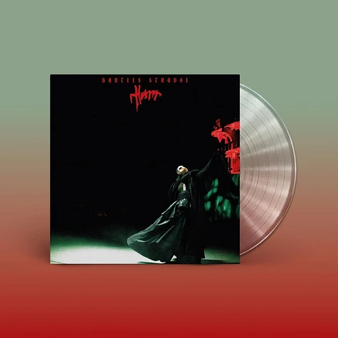 Bartees Strange - Horror Clear Vinyl Edition