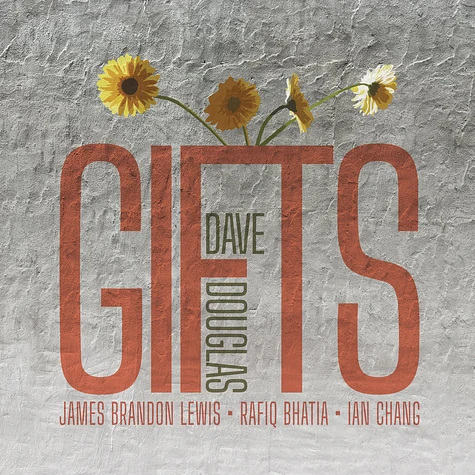 Dave Douglas - Gifts Red Vinyl Edition