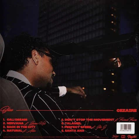 Cezaire - Bliss