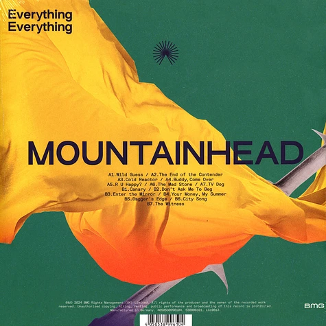 Everything Everything - Mountainhead