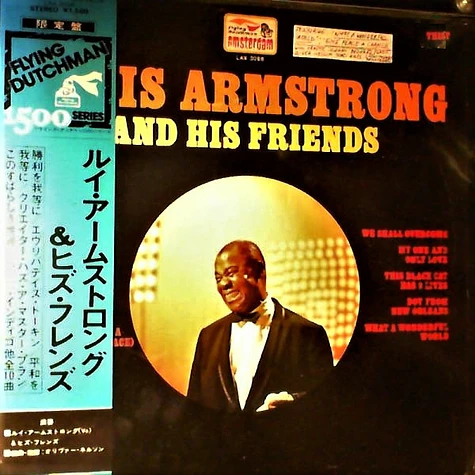 Louis Armstrong - And His Friends