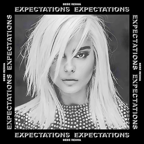 Bebe Rexha - Expectation Black Friday Record Store Day 2024 Clear Vinyl Edition