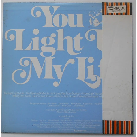 Joseph Brooks - You Light Up My Life