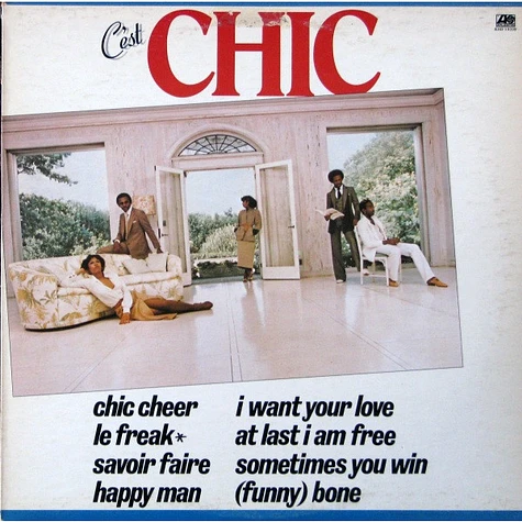 Chic - C'est Chic