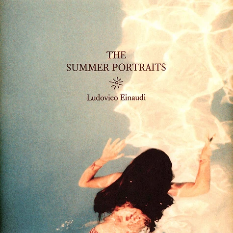 Ludovico Einaudi - The Summer Portraits Colored Vinyl Edition