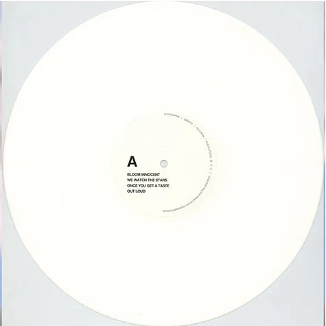 Fink - Bloom Innocent White Vinyl Edition