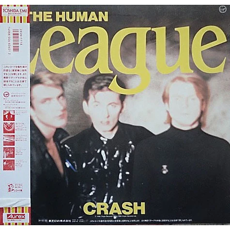 The Human League - Crash