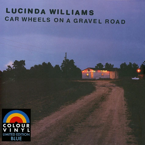 Lucinda Williams - Car Wheels On A Gravel Road