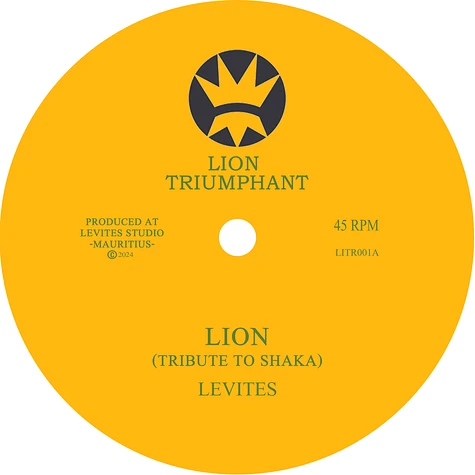 Levites - Lion - Tribute To Shaka